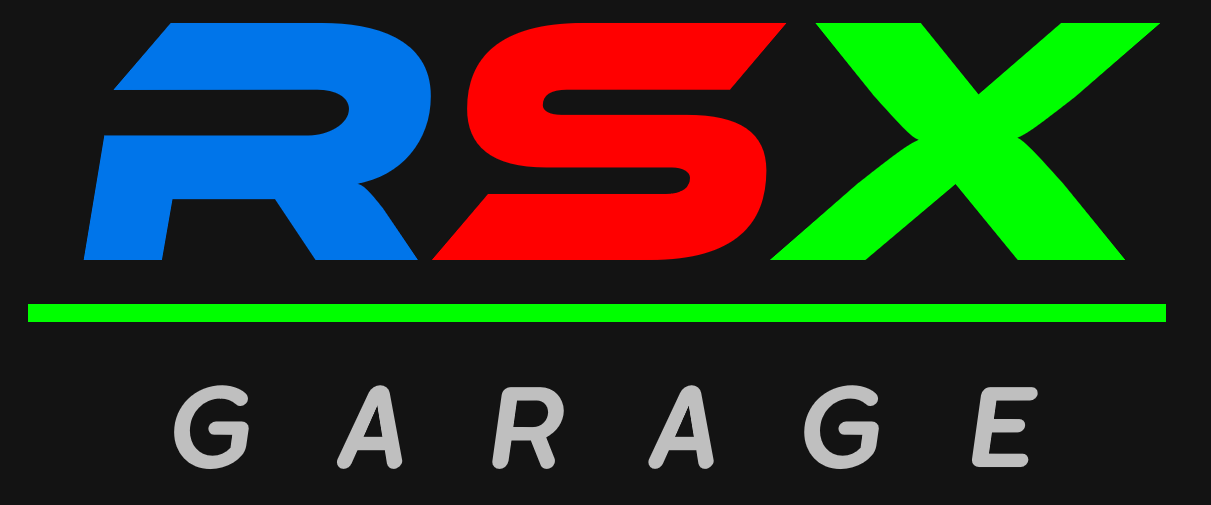 RSX Garage